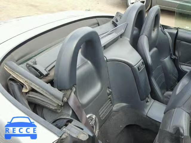 2001 HONDA S2000 JHMAP11481T006098 image 5