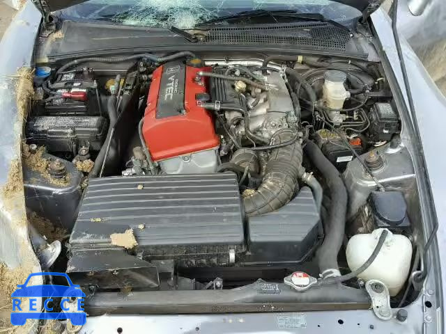 2001 HONDA S2000 JHMAP11481T006098 image 6