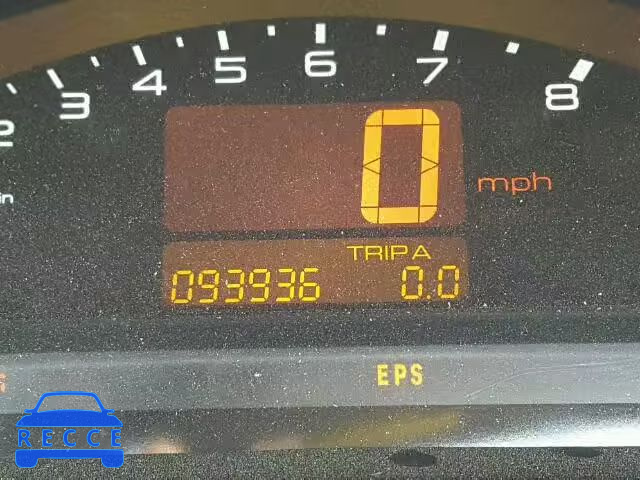 2001 HONDA S2000 JHMAP11481T006098 image 7