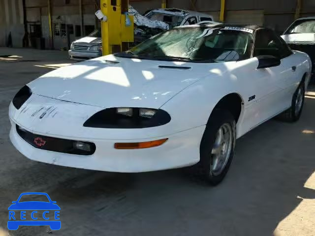 1997 CHEVROLET CAMARO Z28 2G1FP22P2V2120957 image 1