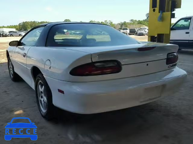 1997 CHEVROLET CAMARO Z28 2G1FP22P2V2120957 зображення 2