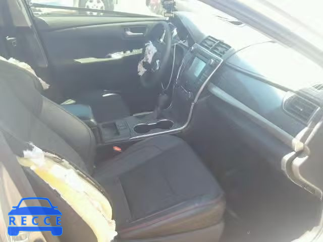 2017 TOYOTA CAMRY HYBR 4T1BD1FK9HU202959 image 4
