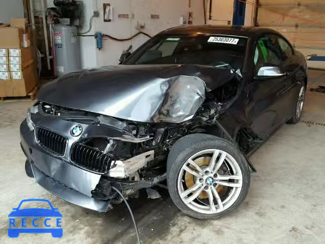 2014 BMW 428XI WBA3N5C53EF716640 зображення 1