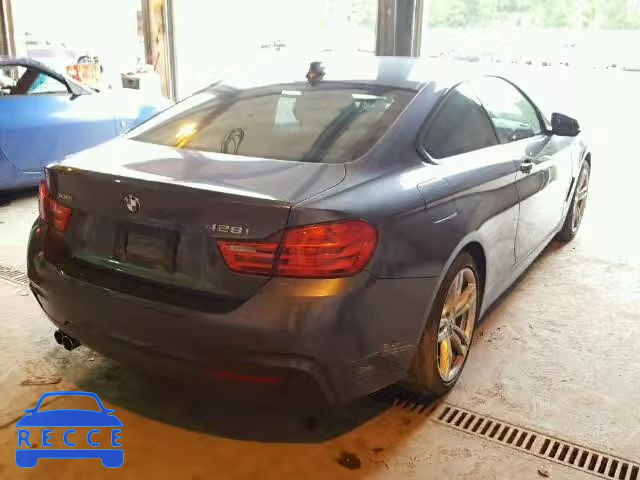 2014 BMW 428XI WBA3N5C53EF716640 image 3