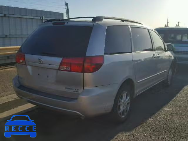 2004 TOYOTA SIENNA LE 5TDBA23C34S004506 image 3