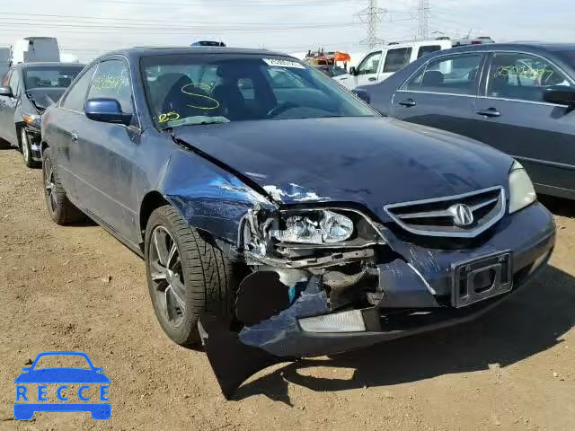 2002 ACURA 3.2 CL 19UYA42462A002597 зображення 0