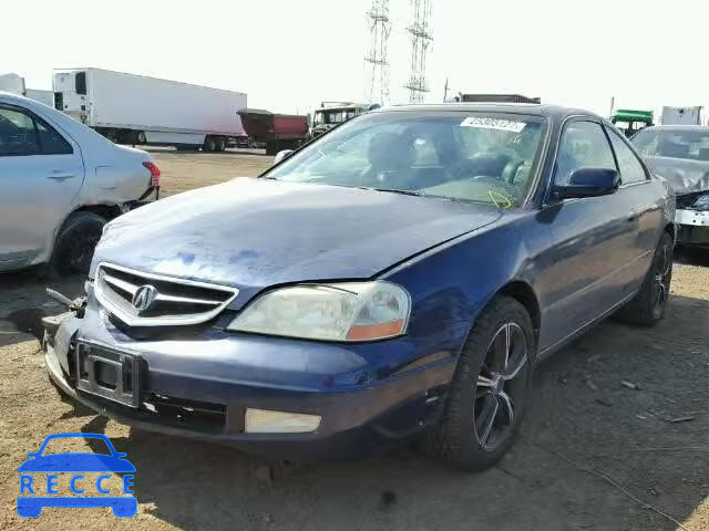 2002 ACURA 3.2 CL 19UYA42462A002597 зображення 1