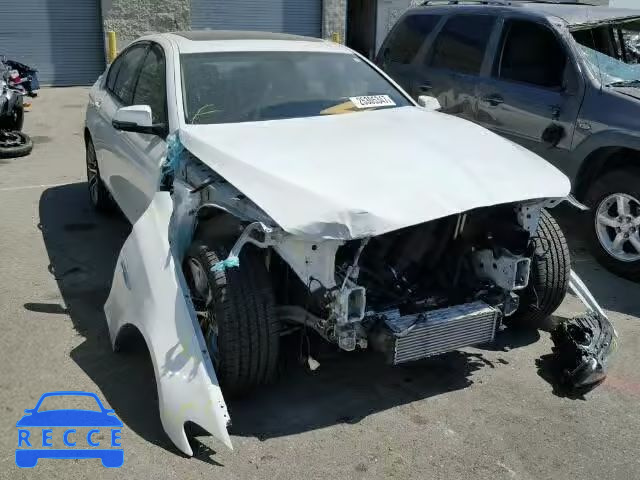 2016 BMW 528I WBA5A5C56GD529430 image 0