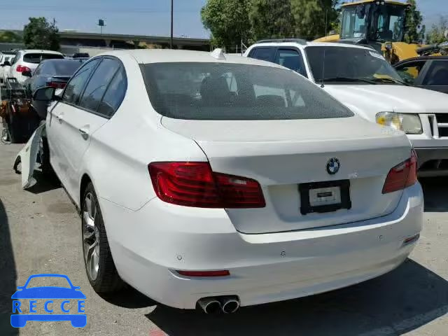 2016 BMW 528I WBA5A5C56GD529430 image 2