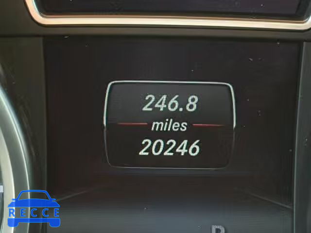 2015 MERCEDES-BENZ GL450 4 MA 4JGDF6EE8FA554716 image 7