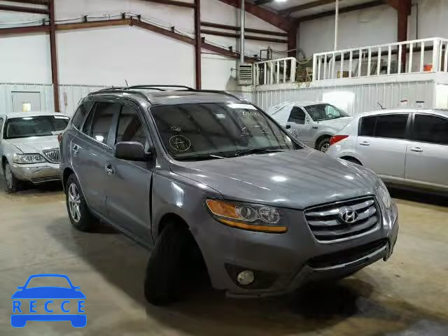 2010 HYUNDAI SANTA FE L 5NMSK4AG7AH372460 image 0