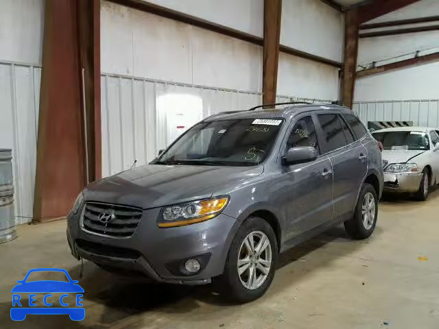 2010 HYUNDAI SANTA FE L 5NMSK4AG7AH372460 image 1