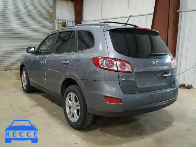 2010 HYUNDAI SANTA FE L 5NMSK4AG7AH372460 image 2