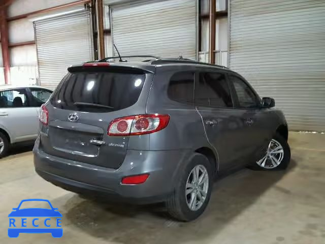 2010 HYUNDAI SANTA FE L 5NMSK4AG7AH372460 image 3