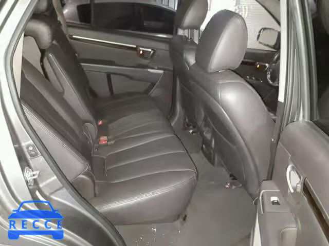 2010 HYUNDAI SANTA FE L 5NMSK4AG7AH372460 image 5