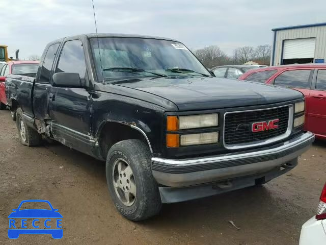 1995 GMC SIERRA K15 2GTEK19K8S1549849 Bild 0
