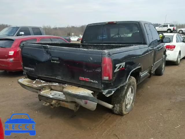 1995 GMC SIERRA K15 2GTEK19K8S1549849 Bild 3