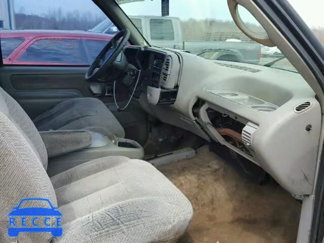 1995 GMC SIERRA K15 2GTEK19K8S1549849 Bild 4