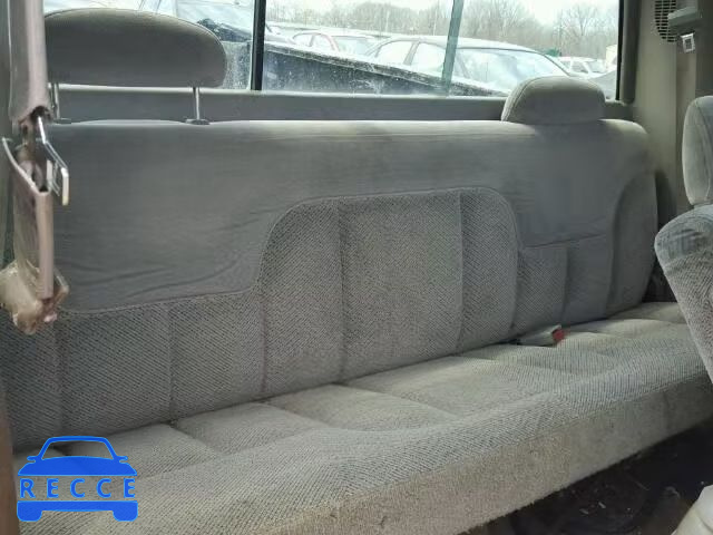 1995 GMC SIERRA K15 2GTEK19K8S1549849 Bild 5