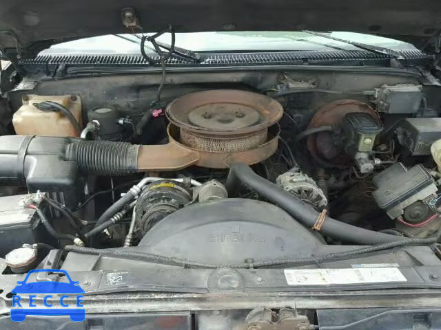 1995 GMC SIERRA K15 2GTEK19K8S1549849 Bild 6