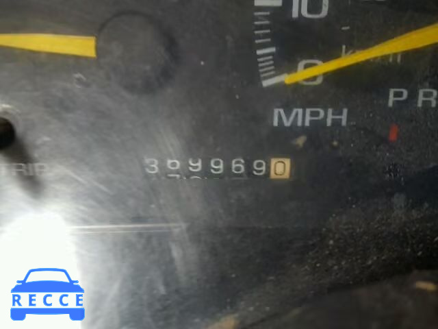 1995 GMC SIERRA K15 2GTEK19K8S1549849 Bild 7
