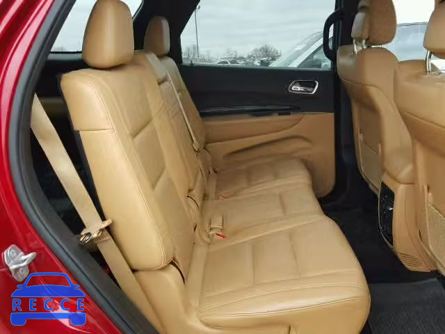 2011 DODGE DURANGO CI 1D4SE5GT3BC685459 зображення 5