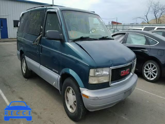 1997 GMC SAFARI 1GKDM19W1VB509890 Bild 0