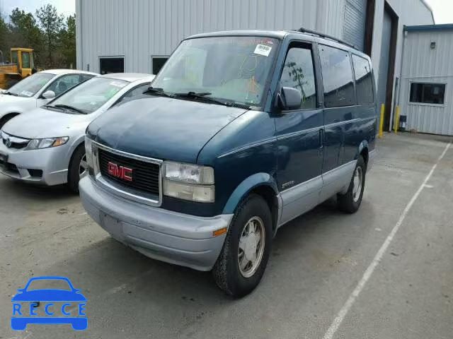 1997 GMC SAFARI 1GKDM19W1VB509890 Bild 1