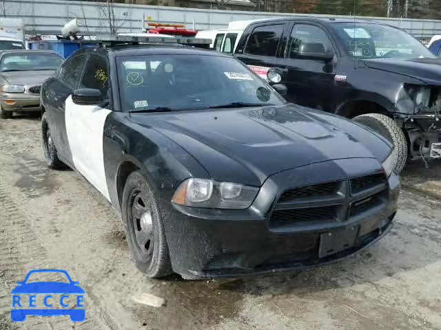 2013 DODGE CHARGER PO 2C3CDXAT7DH709243 image 0