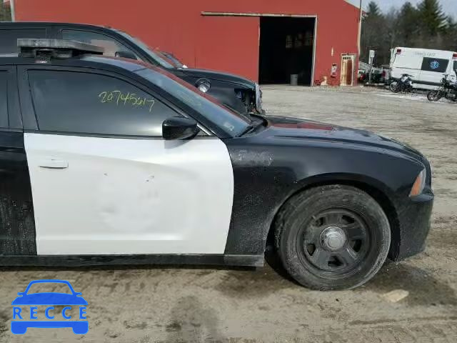 2013 DODGE CHARGER PO 2C3CDXAT7DH709243 image 9