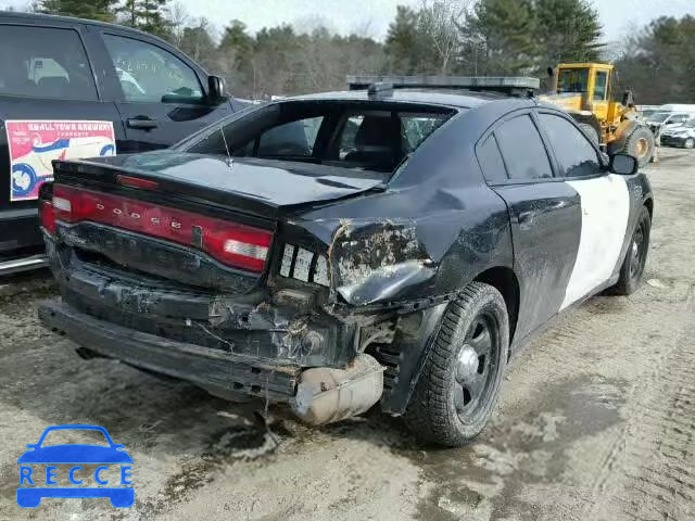 2013 DODGE CHARGER PO 2C3CDXAT7DH709243 image 3