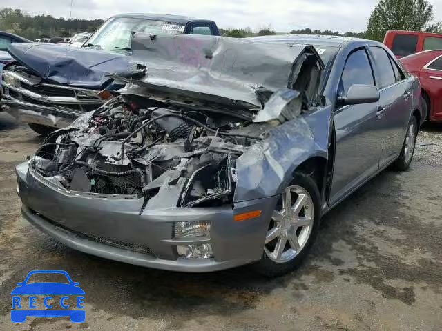 2005 CADILLAC STS 1G6DC67A750139398 image 1