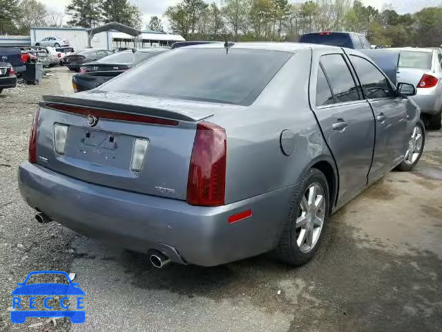 2005 CADILLAC STS 1G6DC67A750139398 image 3