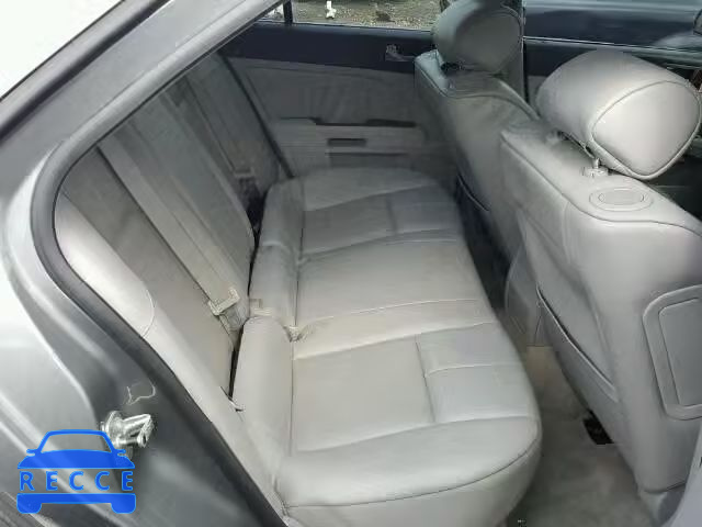 2005 CADILLAC STS 1G6DC67A750139398 image 5