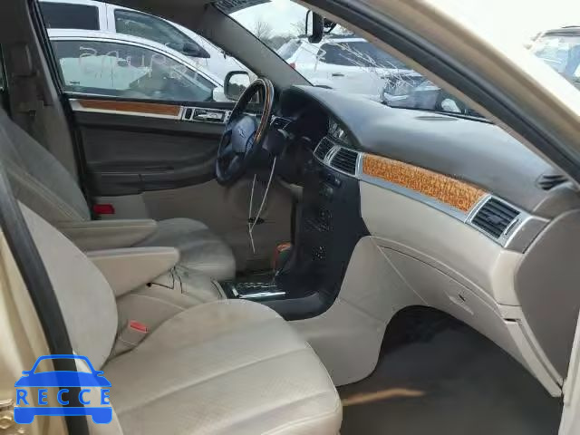 2005 CHRYSLER PACIFICA L 2C8GF78495R247994 зображення 4