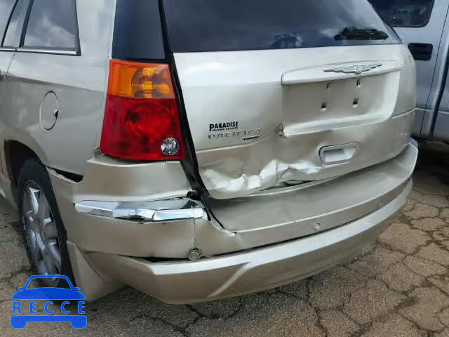 2005 CHRYSLER PACIFICA L 2C8GF78495R247994 зображення 8