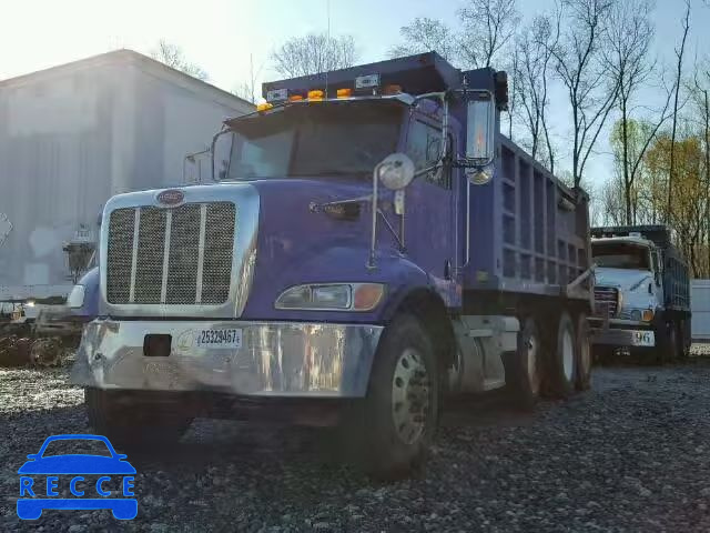 2006 PETERBILT CONVENTION 2NPLLZ0X66M657508 зображення 1