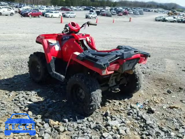 2016 POLARIS SPORTSMAN 4XASEA576GA590982 image 2