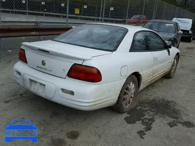 1997 CHRYSLER SEBRING LX 4C3AU52N3VE145125 image 3