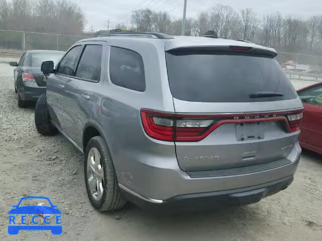 2015 DODGE DURANGO LI 1C4RDJDG4FC771898 зображення 2