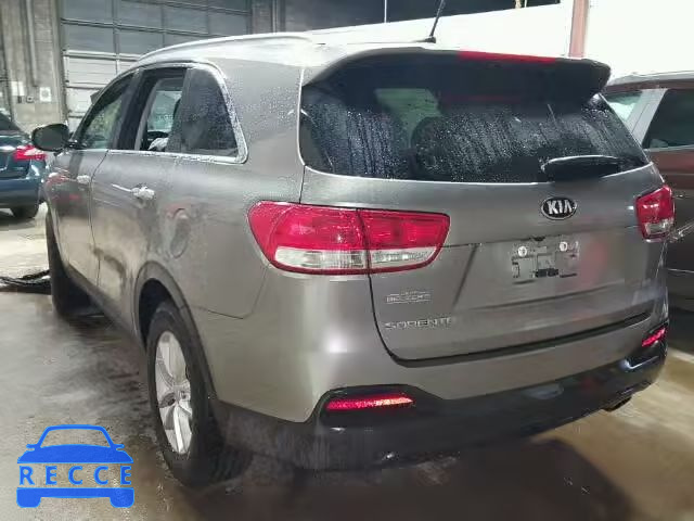 2017 KIA SORENTO LX 5XYPG4A35HG235154 image 2