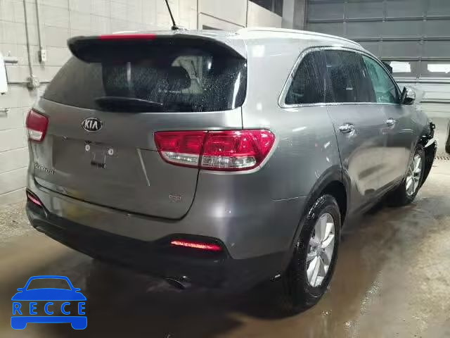 2017 KIA SORENTO LX 5XYPG4A35HG235154 image 3