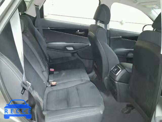 2017 KIA SORENTO LX 5XYPG4A35HG235154 image 5