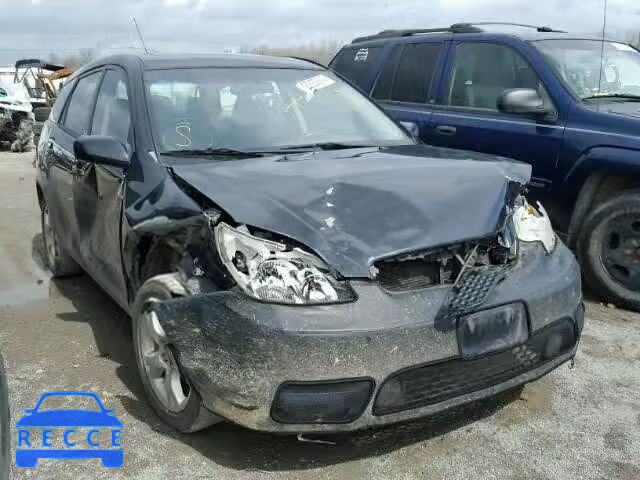 2003 TOYOTA MATRIX XRS 2T1KY32E03C048300 image 0