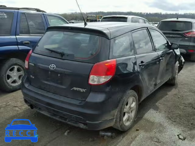 2003 TOYOTA MATRIX XRS 2T1KY32E03C048300 Bild 3