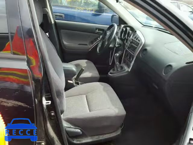 2003 TOYOTA MATRIX XRS 2T1KY32E03C048300 image 4