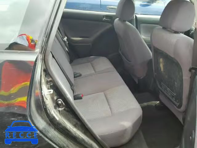 2003 TOYOTA MATRIX XRS 2T1KY32E03C048300 image 5