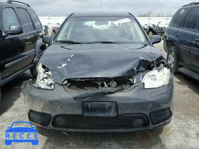 2003 TOYOTA MATRIX XRS 2T1KY32E03C048300 image 6