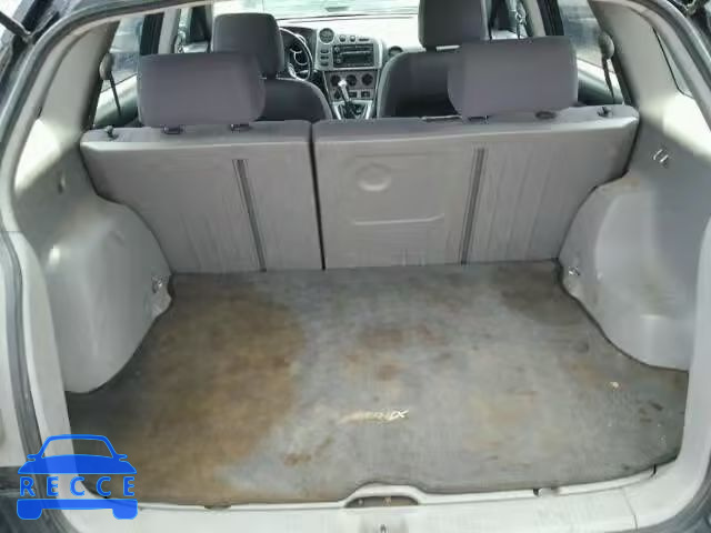 2003 TOYOTA MATRIX XRS 2T1KY32E03C048300 image 8