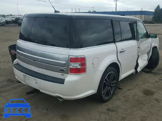 2013 FORD FLEX LIMIT 2FMHK6D83DBD02981 image 3